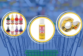 dollar tree craft supplies