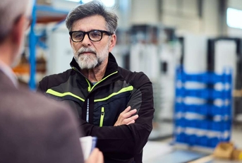 professional discussion