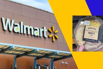 Original Walmart Template 3 with Variety Cake