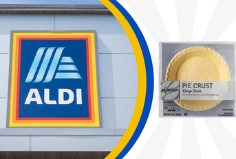 Original Aldi Template 1 with Pie Crust