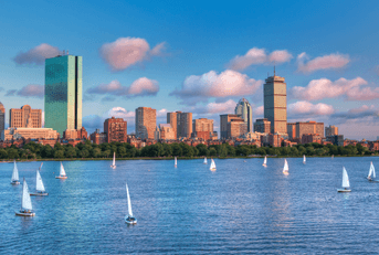 boston skyline