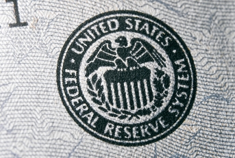 The Federal Reserve logo