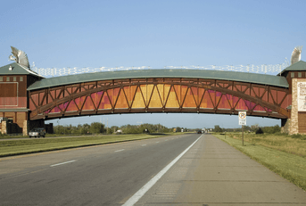 archway monument nebraska