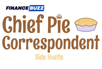 chief pie correspondent side hustle