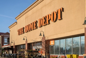 The Home Depot store