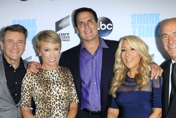 The Shark Tank sharks