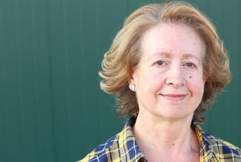 65-year-old woman smiling