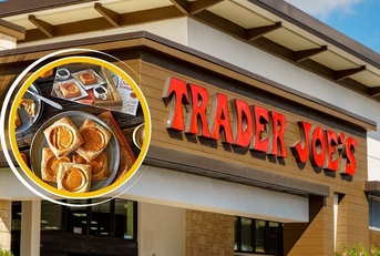 Trader Joe's collage