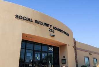 social security administration building exterior