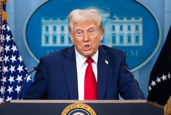 President Donald Trump