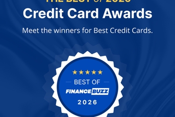 The Best of 2026 Credit Card Awards