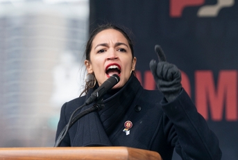 Alexandria Ocasio-Cortez