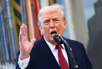 President Donald Trump