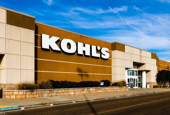 Kohl's storefront