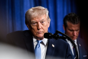 President Donald Trump