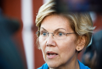 Senator Elizabeth Warren
