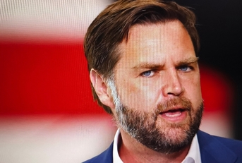 Vice President JD Vance