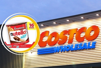 Costco Template with Nutella and Go