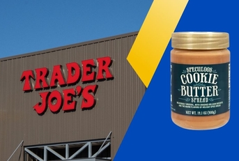 Original Trader Joes Template 2 with Speculoos Cookie Butter