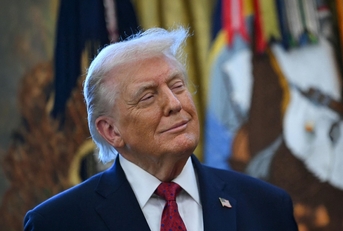 President Donald Trump