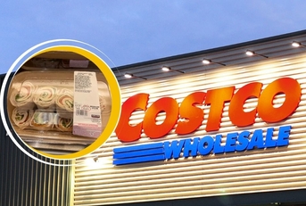 Costco Template with Roasted Chicken and Swiss Roller