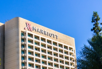 Marriott building