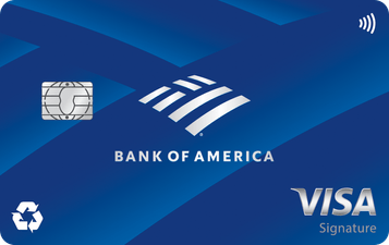 Bank of <span class='whitespace-nowrap'>America<sup>®</sup></span> Travel Rewards credit card