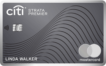 Citi Strata <span class='whitespace-nowrap'>Premier<sup>®</sup></span> Card