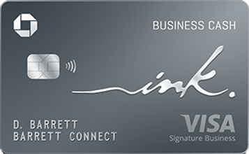 Ink Business <span class='whitespace-nowrap'>Cash<sup>®</sup></span> Credit Card