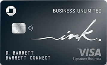 Ink Business <span class='whitespace-nowrap'>Unlimited<sup>®</sup></span> Credit Card