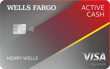 Wells Fargo Active <span class='whitespace-nowrap'>Cash<sup>®</sup></span> Card