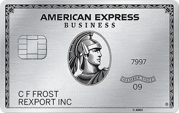 The Business Platinum <span class='whitespace-nowrap'>Card<sup>®</sup></span> from American Express