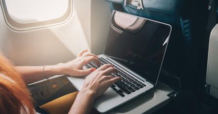 How to Get Gogo Inflight Wi-Fi Without Spending a Dime ...