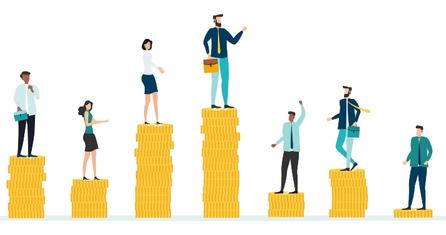Are You Underpaid? Only 37% Of Workers Feel Their Salary Has Kept Up With  Inflation [Study] | FinanceBuzz
