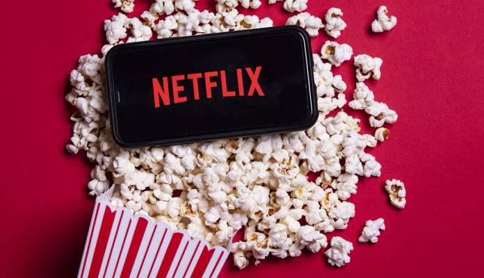 can you buy shares in netflix