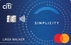 Citi Simplicity® Card