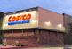 sign and brand logo of a Costco Wholesale store