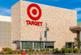 target store logo on exterior wall