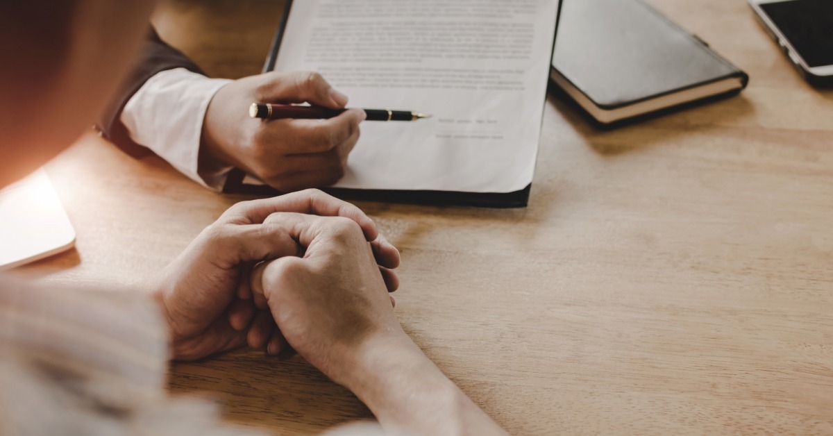 discussing about home equity loan