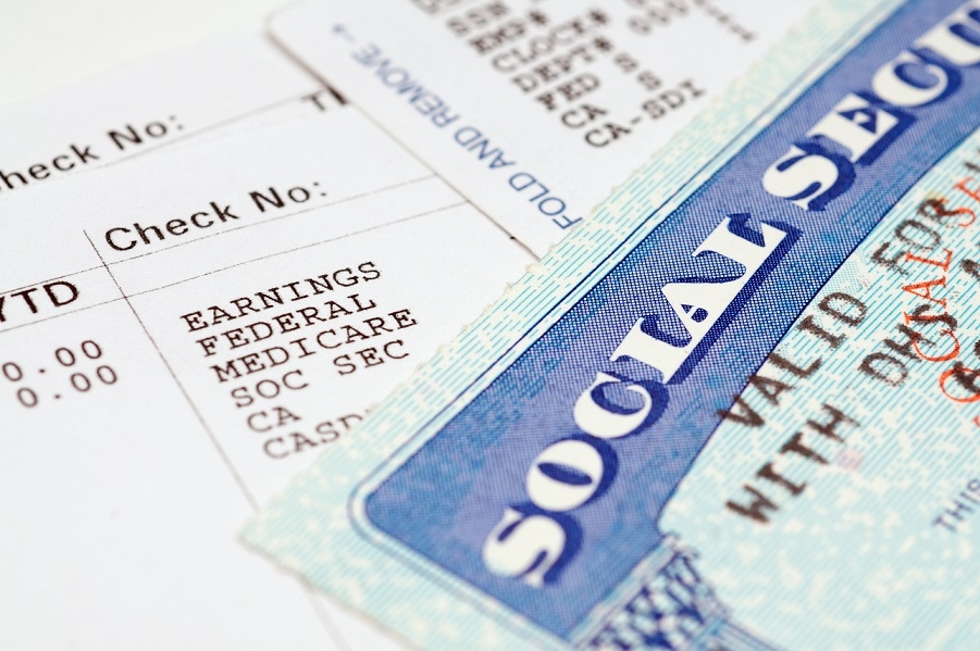 Social Security and the election