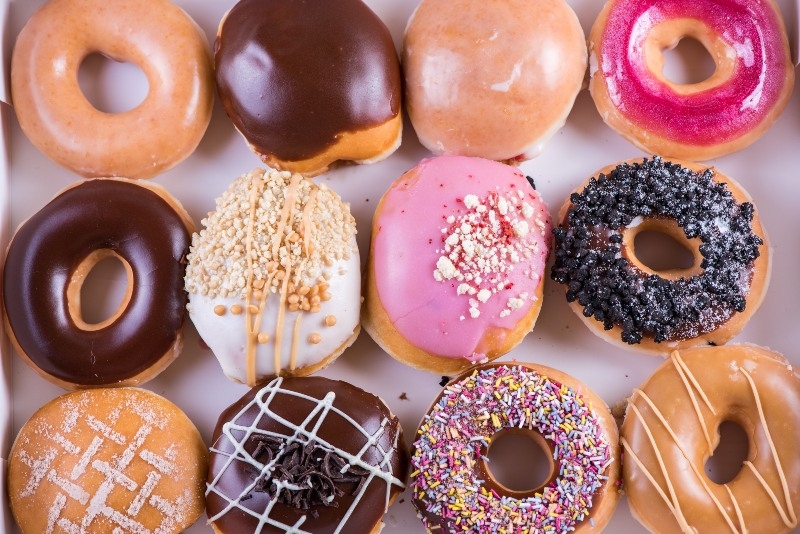 15 Most Popular Delivery Foods