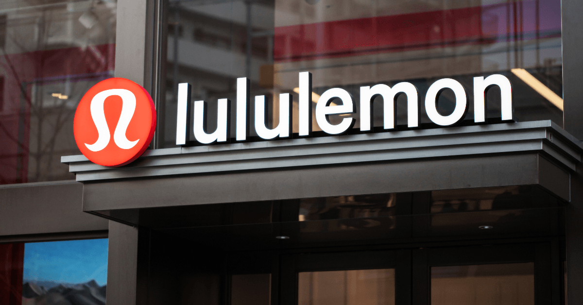 lululemon logo