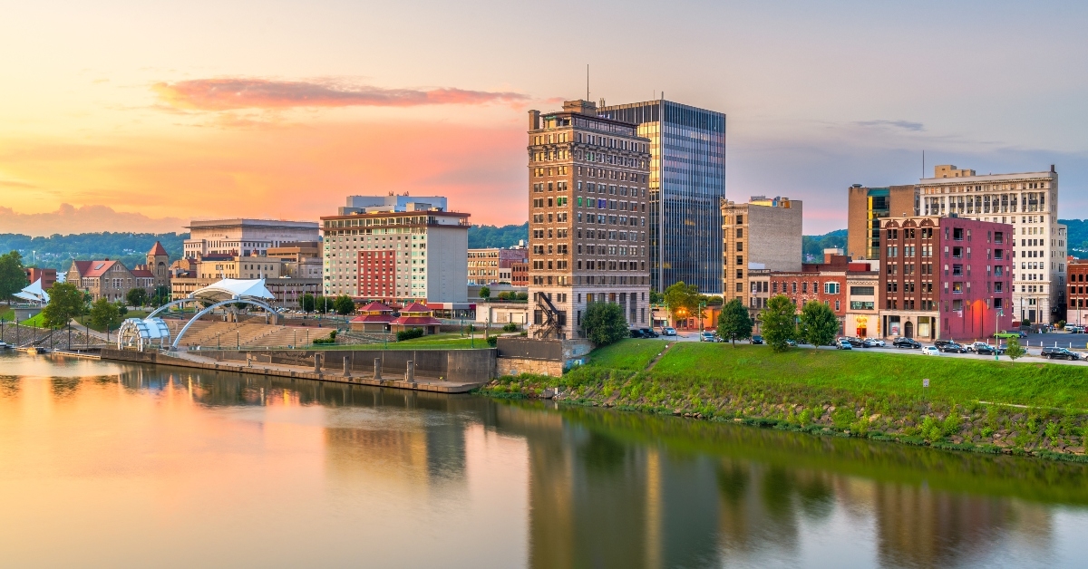 Charleston West Virginia