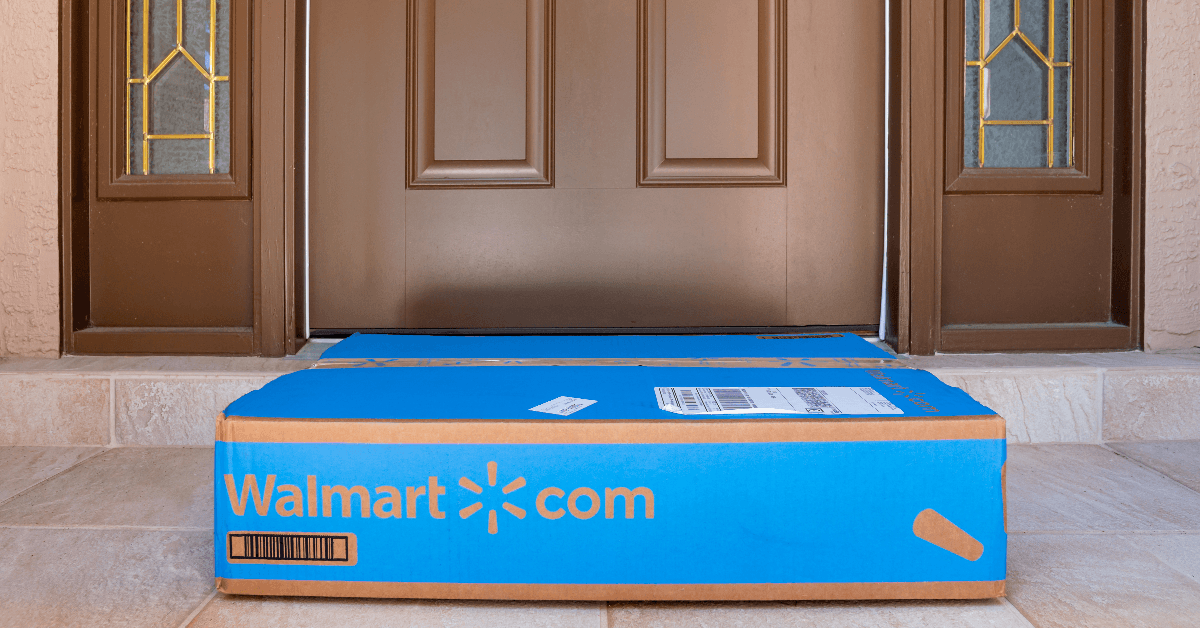 walmart delivery
