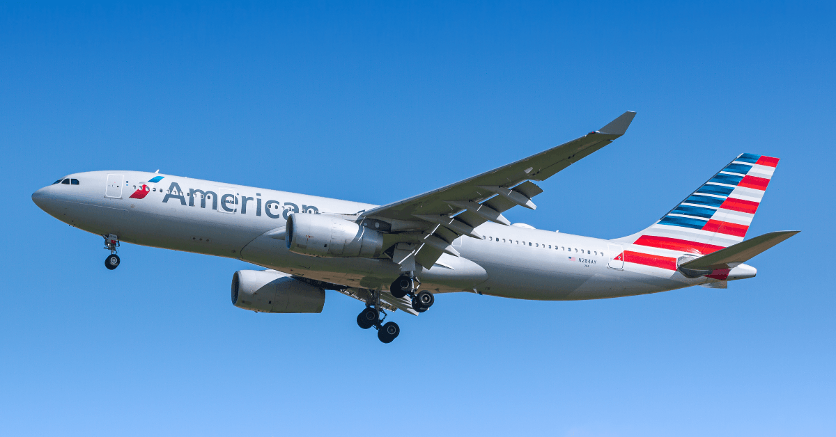 American airlines