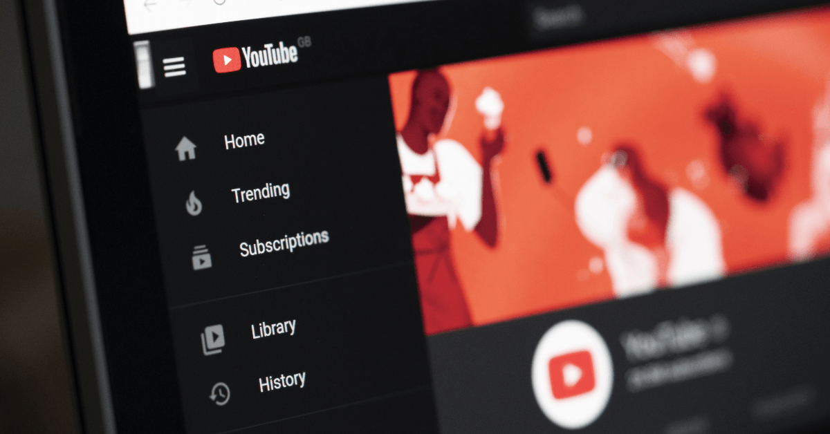 starting a youtube channel