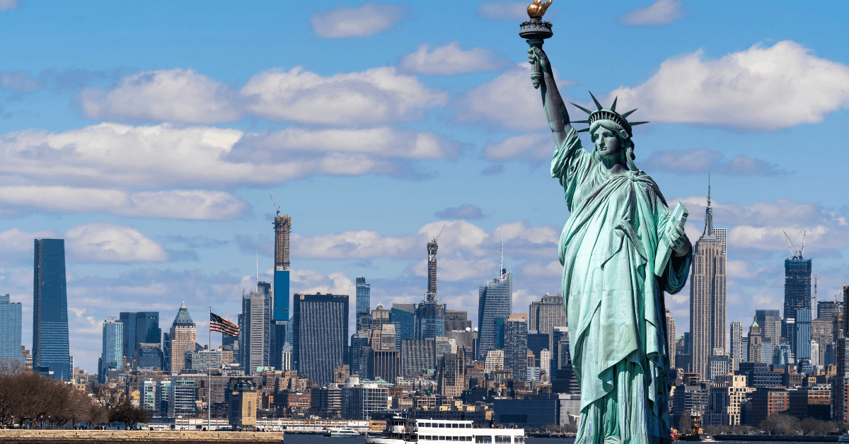 Statue of Liberty