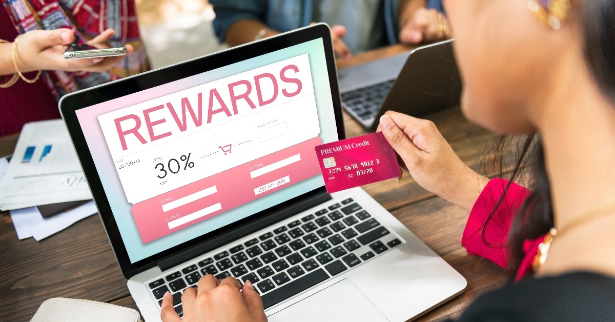 gift coupon voucher certificate concept