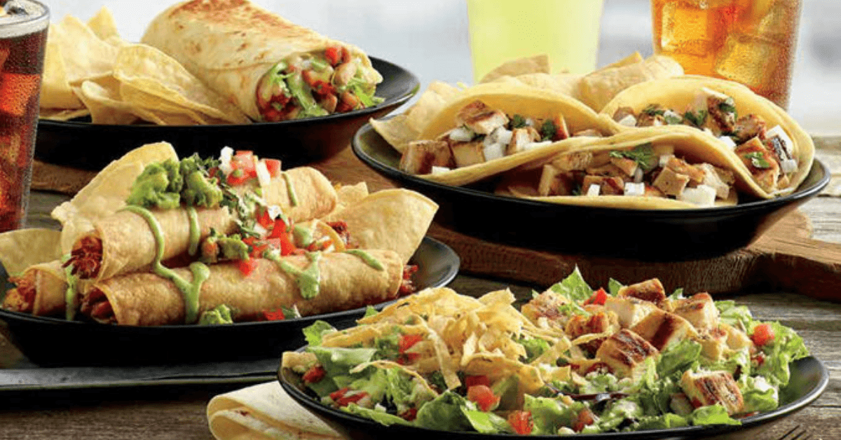 El Pollo Loco food