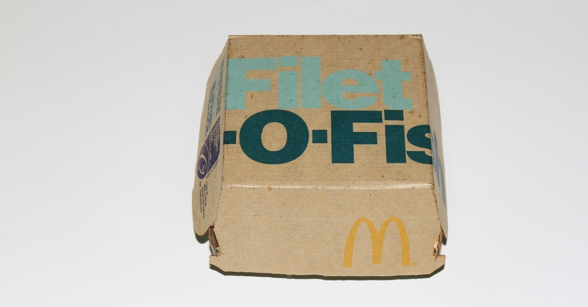 Mcdonald's Filet-o-fish